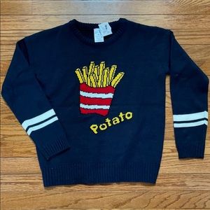 New York Laundry - Navy Blue Sweater XL